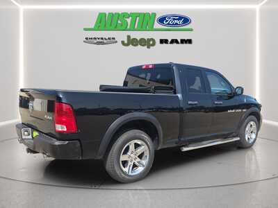 2012 RAM 1500 Crew Cab, $9727. Photo 5