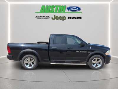 2012 RAM 1500 Crew Cab, $9727. Photo 6