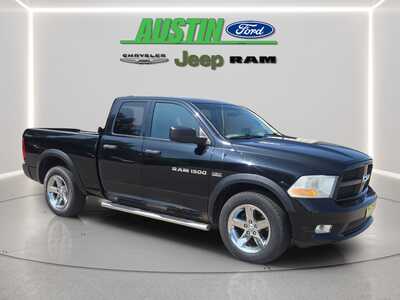 2012 RAM 1500 Crew Cab, $9727. Photo 7
