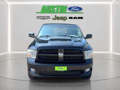 2012 RAM 1500 Crew Cab, $9727. Photo 8
