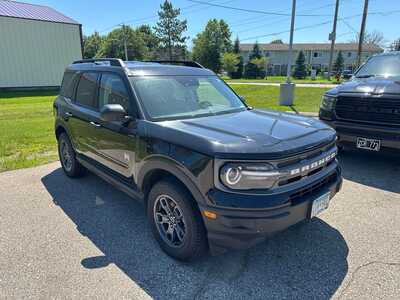 2024 Ford Bronco Sport, $24840. Photo 2