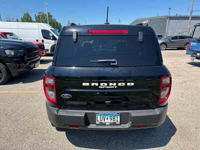 2024 Ford Bronco Sport, $24840. Photo 6