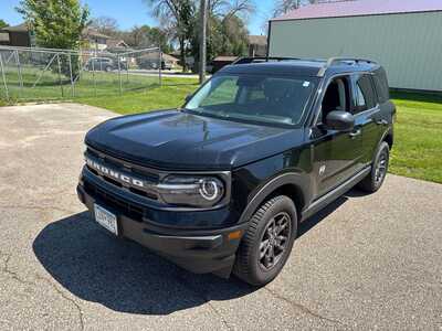2024 Ford Bronco Sport, $24840. Photo 1
