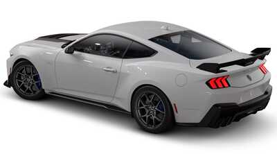 2026 Ford Mustang, $125925. Photo 2