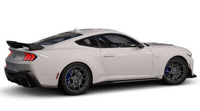 2026 Ford Mustang, $125925. Photo 3