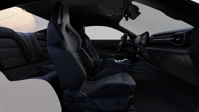 2026 Ford Mustang, $125925. Photo 6