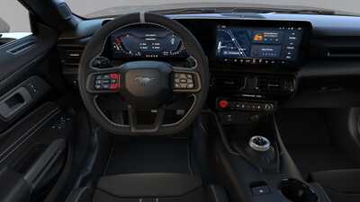 2026 Ford Mustang, $125925. Photo 7