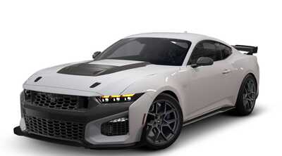 2026 Ford Mustang, $125925. Photo 1