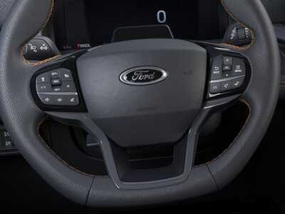 2026 Ford Explorer, $48915. Photo 12