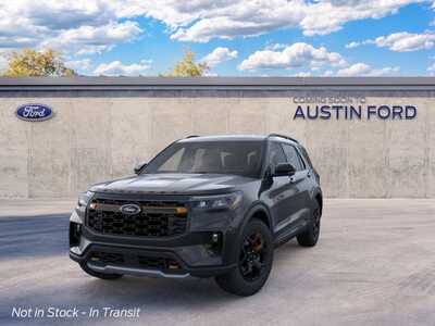 2026 Ford Explorer, $48915. Photo 2