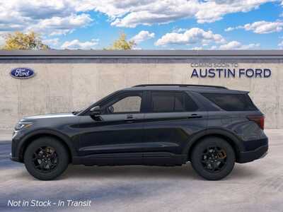 2026 Ford Explorer, $48915. Photo 3