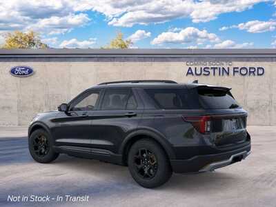 2026 Ford Explorer, $48915. Photo 4