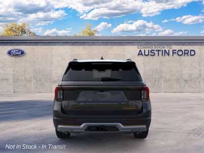 2026 Ford Explorer, $48915. Photo 5