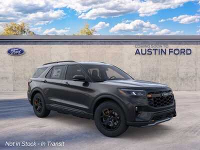2026 Ford Explorer, $48915. Photo 7