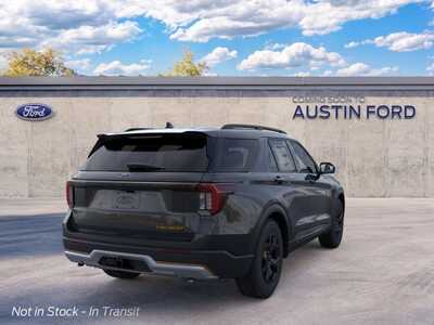 2026 Ford Explorer, $48915. Photo 8