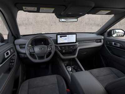 2026 Ford Explorer, $48915. Photo 9