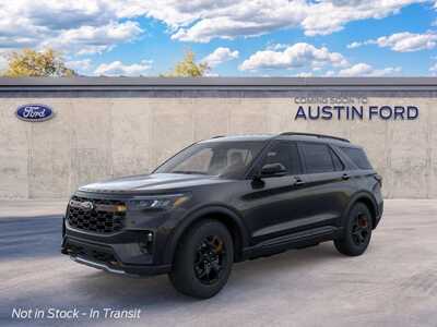 2026 Ford Explorer, $48915. Photo 1