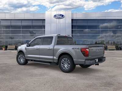 2026 Ford F150 Crew Cab, $63072. Photo 4