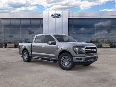 2026 Ford F150 Crew Cab, $63072. Photo 7