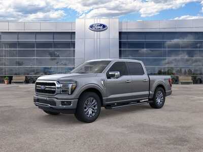 2026 Ford F150 Crew Cab, $63072. Photo 1