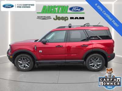 2025 Ford Bronco Sport, $27785. Photo 2