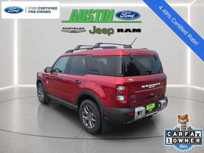 2025 Ford Bronco Sport, $27785. Photo 3