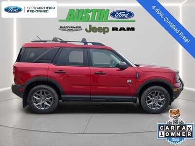 2025 Ford Bronco Sport, $27785. Photo 6