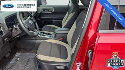 2025 Ford Bronco Sport, $27785. Photo 9