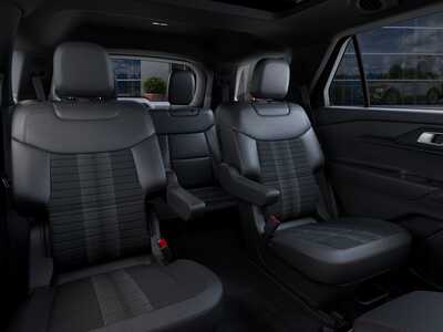 2027 Ford Explorer, $54170. Photo 11