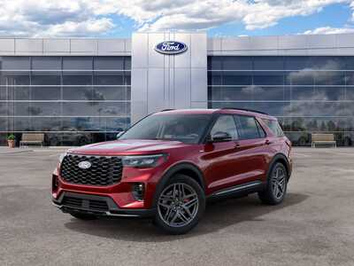 2027 Ford Explorer, $54170. Photo 2