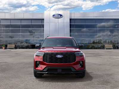 2027 Ford Explorer, $54170. Photo 3