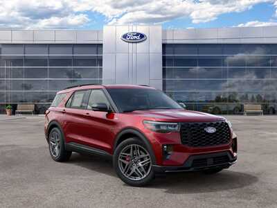2027 Ford Explorer, $54170. Photo 4