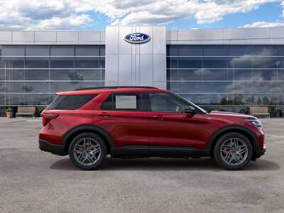 2027 Ford Explorer, $54170. Photo 5