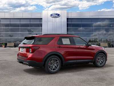 2027 Ford Explorer, $54170. Photo 6