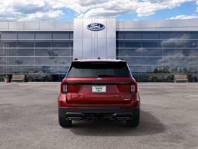 2027 Ford Explorer, $54170. Photo 7