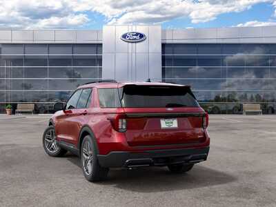 2027 Ford Explorer, $54170. Photo 8