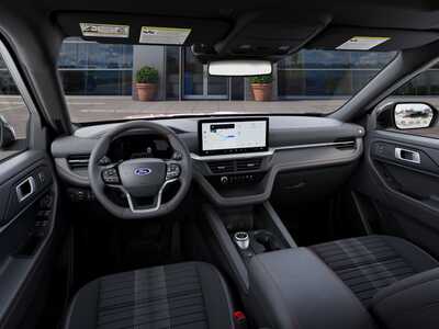 2027 Ford Explorer, $54170. Photo 9