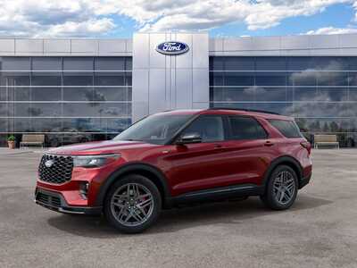 2027 Ford Explorer, $54170. Photo 1