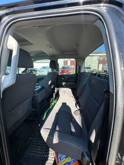 2018 Chevrolet Silverado 1500, $19845. Photo 11