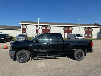 2018 Chevrolet Silverado 1500, $19845. Photo 4