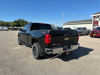 2018 Chevrolet Silverado 1500, $19845. Photo 5