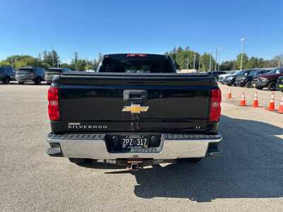 2018 Chevrolet Silverado 1500, $19845. Photo 6
