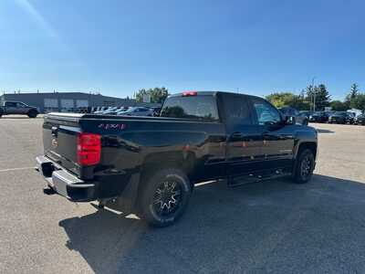 2018 Chevrolet Silverado 1500, $19845. Photo 7