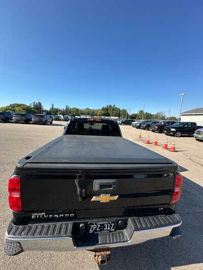 2018 Chevrolet Silverado 1500, $19845. Photo 8