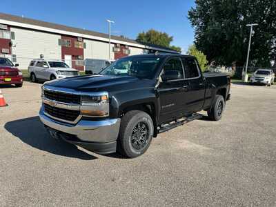 2018 Chevrolet Silverado 1500, $19845. Photo 1