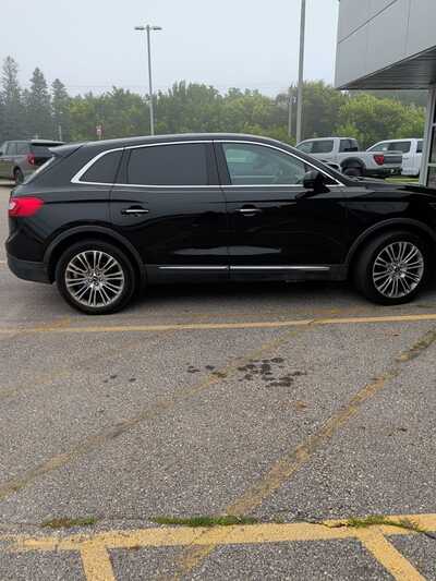 2018 Lincoln MKX, $20330. Photo 4