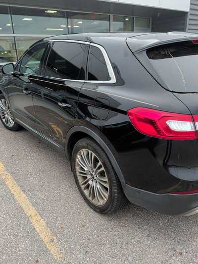 2018 Lincoln MKX, $20330. Photo 6