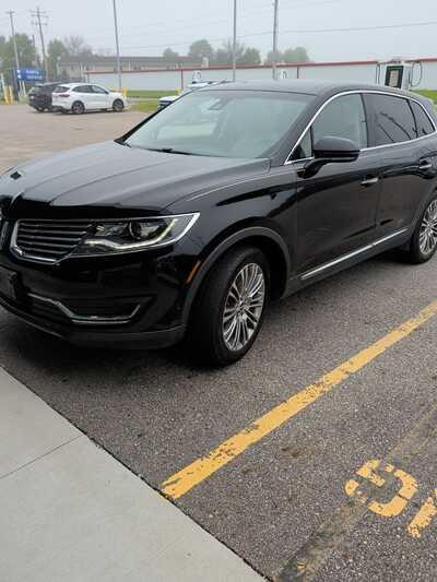 2018 Lincoln MKX, $20330. Photo 1
