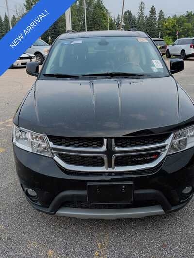 2019 Dodge Journey, $16582. Photo 2