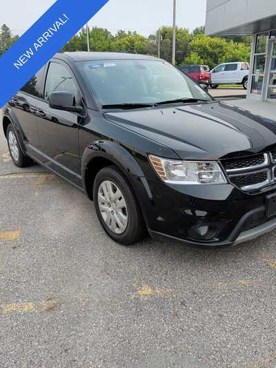 2019 Dodge Journey, $16582. Photo 3